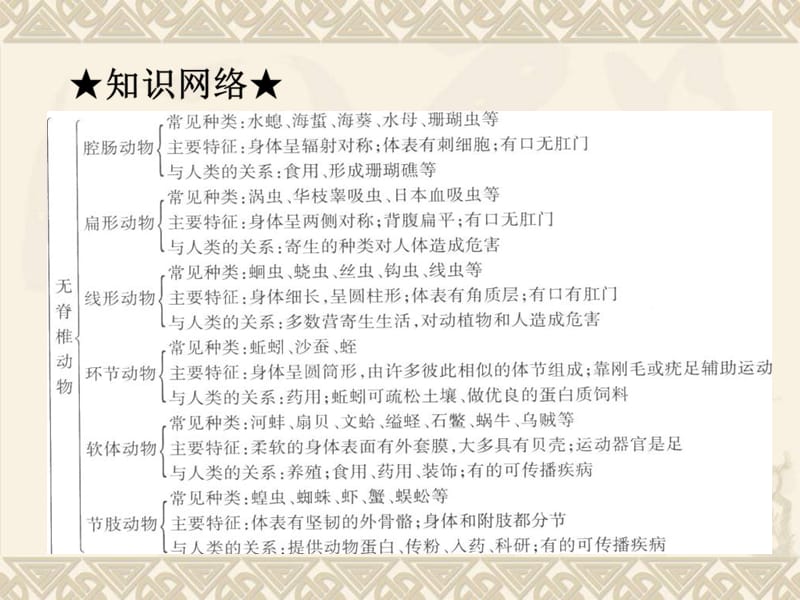 第5单元第1章动物的主要类群.ppt_第2页