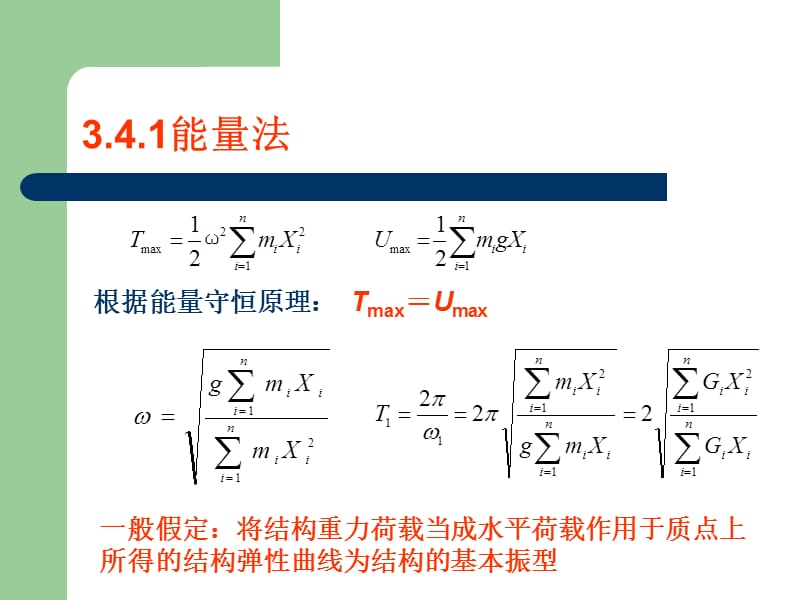 结构自振周期计算ppt课件.ppt_第3页