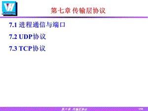 第七章传输层协议.ppt