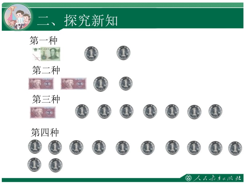 第五单元认识人民币教学课件.ppt_第3页