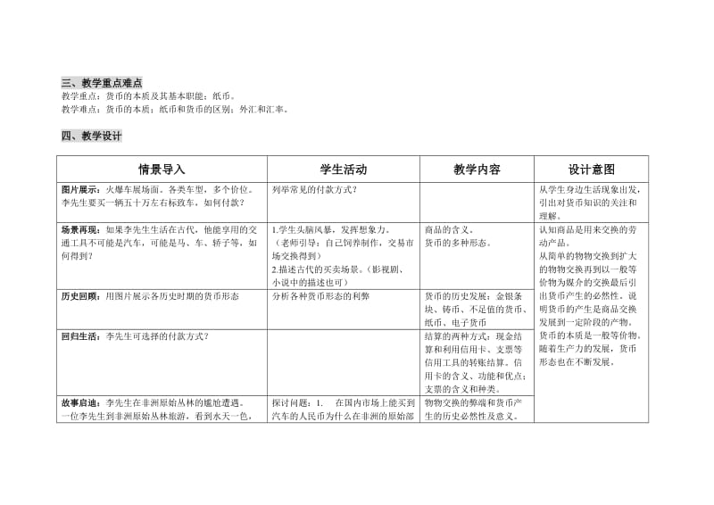 课例：《神奇的货币》教学设计.doc_第3页