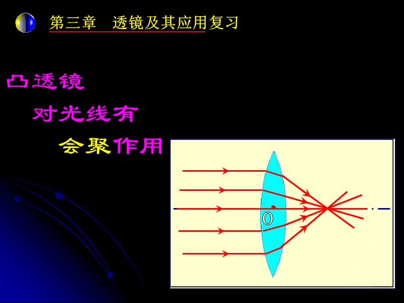 人教版八年级物理复习课件第三章透镜及其应用自做ppt课件.ppt_第3页