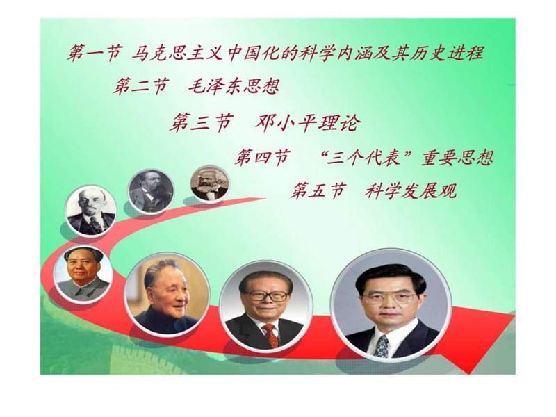 第一节 马克思主义中国化的科学内涵及其历史进程.ppt.ppt_第2页