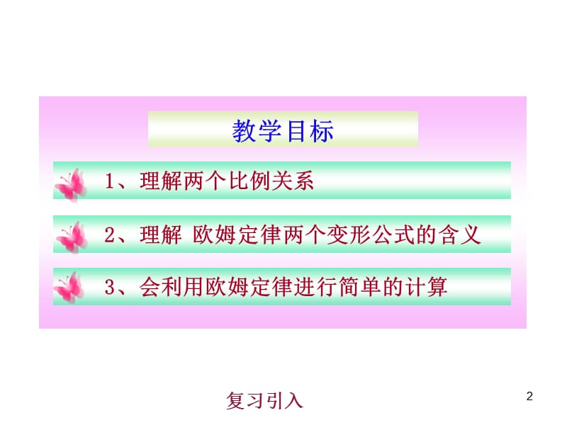 第七章_二_欧姆定律及其应用(2012).ppt_第2页