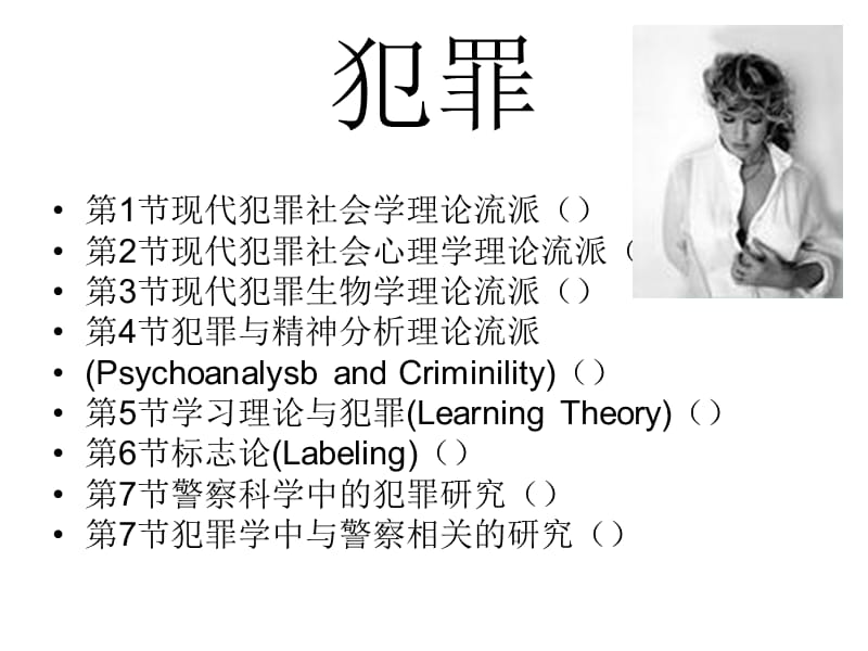 犯罪ppt课件.ppt_第2页