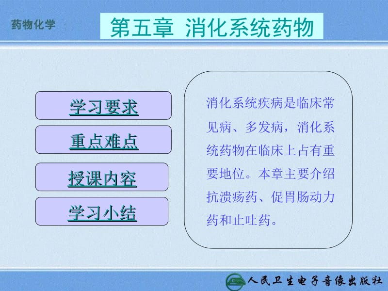 5第五章消化系统药物.ppt_第1页