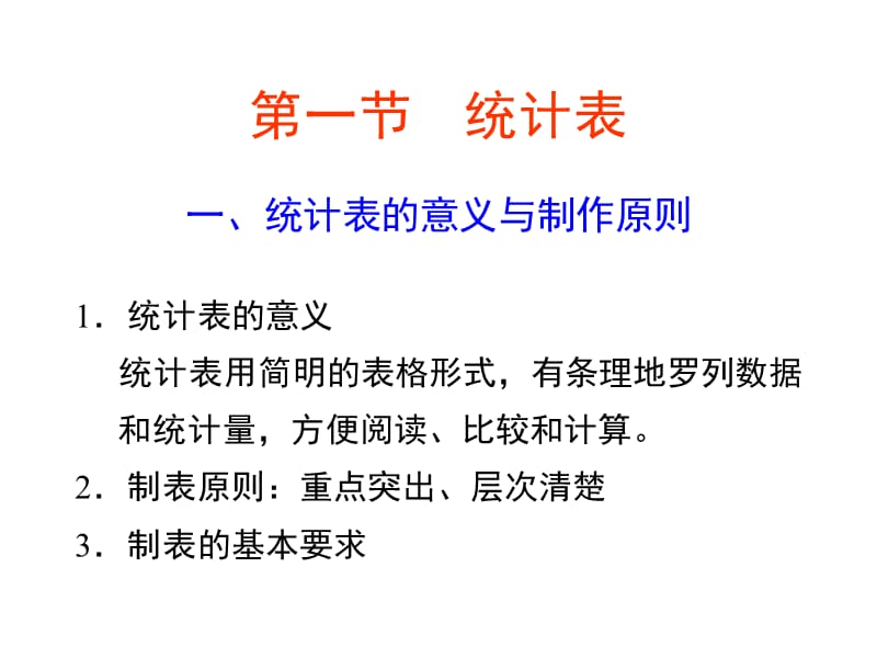 第十章统计表与统计图StatisticalTableStatisticalGraph精品PPT.ppt_第3页