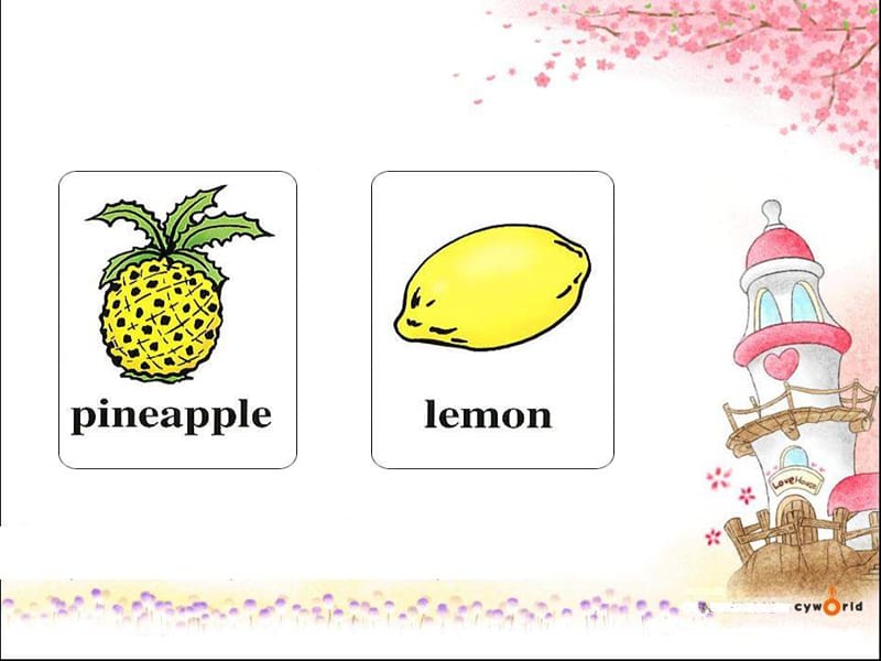 人教新版英语四上Unit3It’sapineappleLesson18课件.ppt_第3页