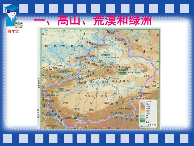 第四节____西部开发的重要阵地__新疆维吾尔自治区.ppt_第3页