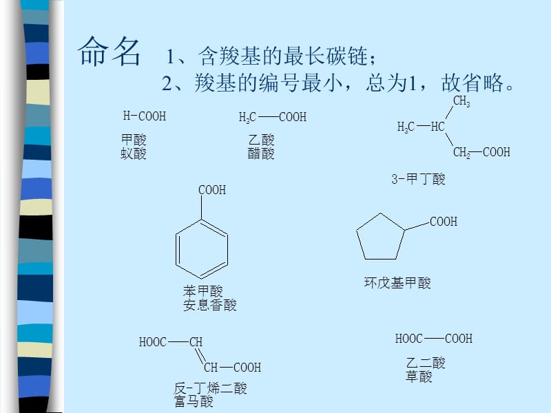 第十章羧酸及其衍生物.ppt_第2页