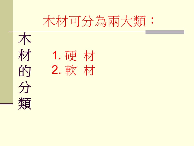 木材的种类分为实木与板料.ppt_第2页