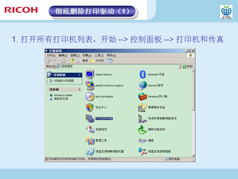 如何彻底删除打印驱动.ppt_第3页