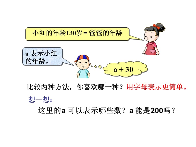 第四单元《简易方程》用字母表示数(例4).ppt_第3页