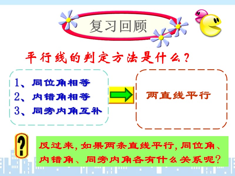 平行线的质1平行线的质教学课件.ppt_第2页