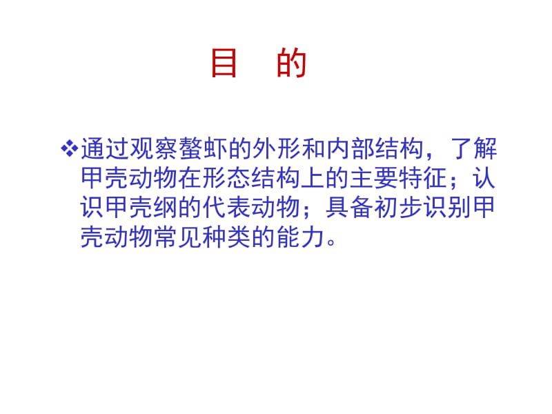 8螯虾的解剖.ppt_第2页