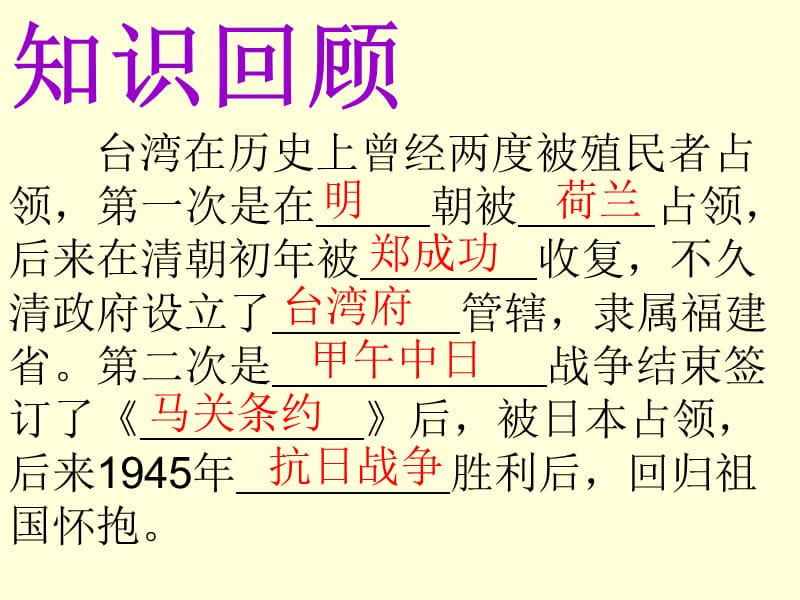 历史17课台湾问题.ppt_第3页