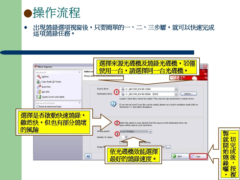 快速复制光碟什麽软体可以帮助我.ppt_第3页