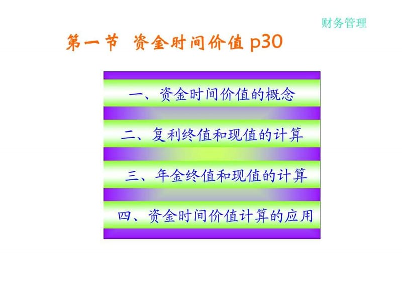 第二章__财务管理的价值观念_1443931428.ppt_第2页