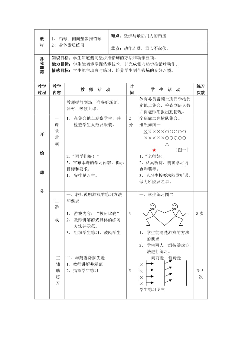 侧向滑步推铅球.doc_第1页