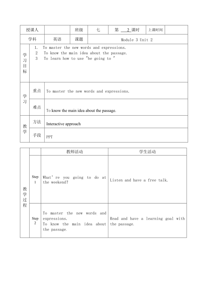 Module3++Unit2.doc_第1页