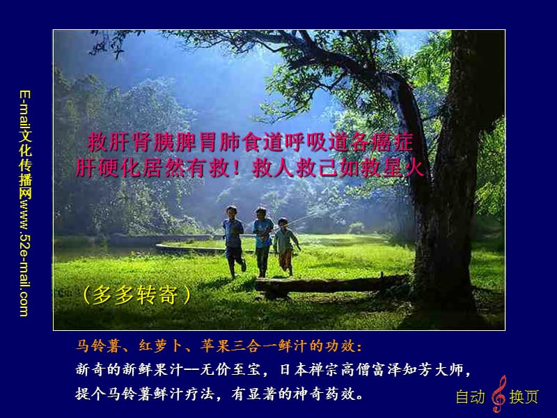 马铃薯红萝卜和苹果三合一鲜汁的神奇功效.ppt_第1页