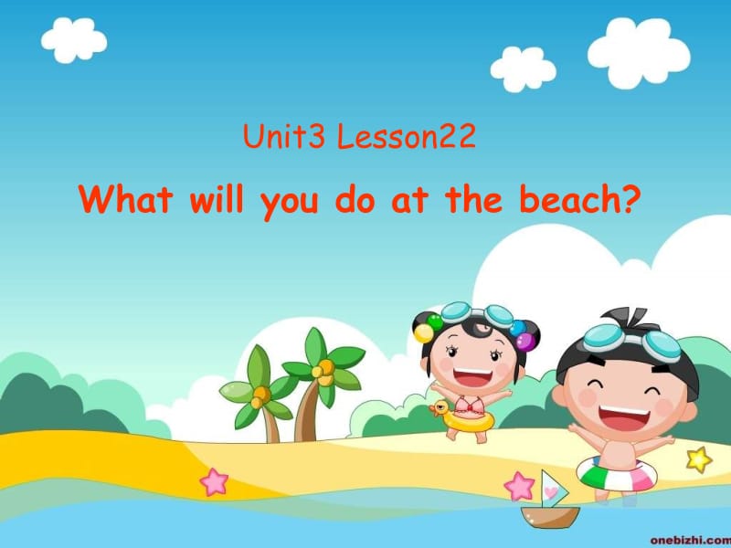 冀教版六年级上unit3Lesson22Ilikewinter课件.ppt_第1页