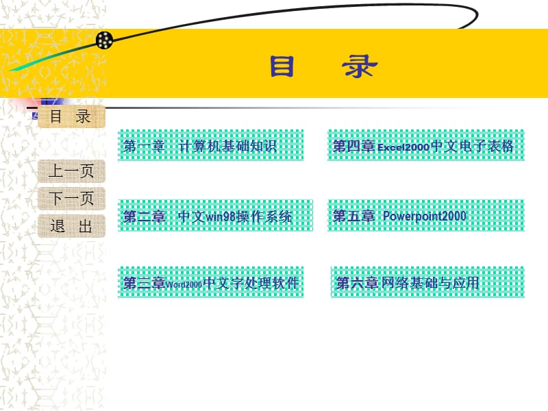 课程性质计算机基础课入门课重要性后续计算机课.ppt_第3页