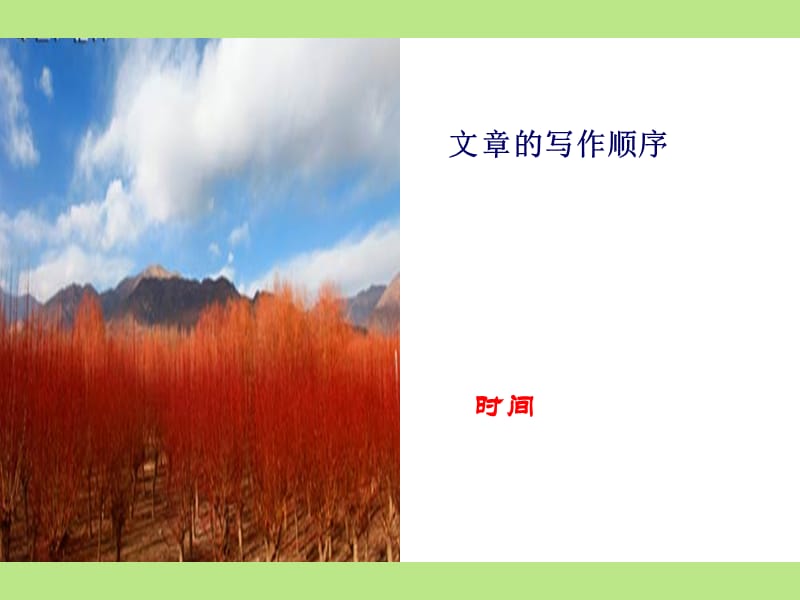 离太阳最近的树职ppt课件.ppt_第3页