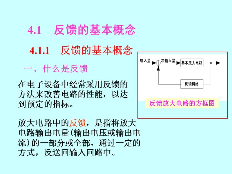 第四部分负反馈放大电路教学课件.ppt_第3页