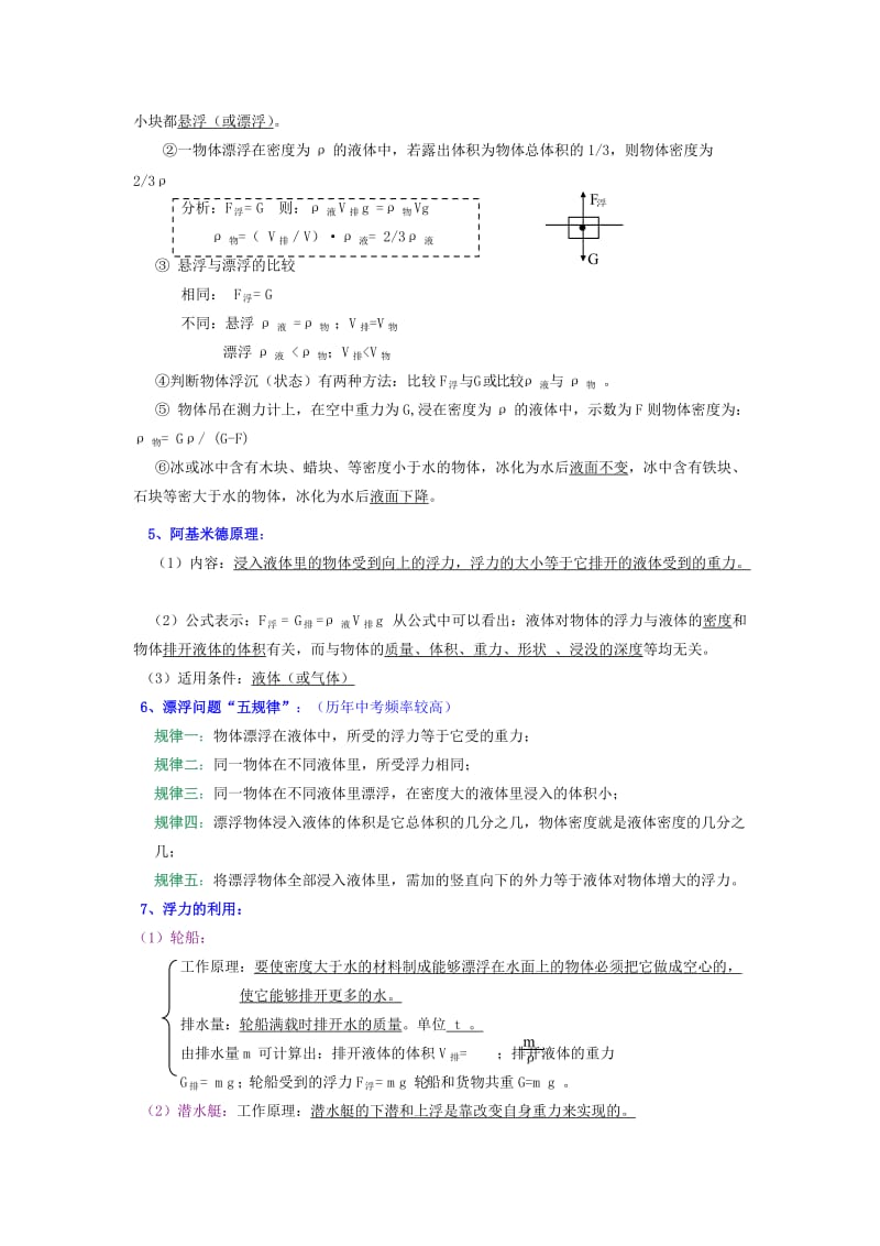 浮力复习教案.doc_第2页