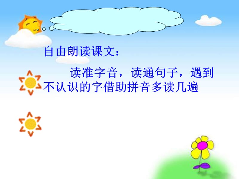 18课《四个太阳课件》.ppt_第2页