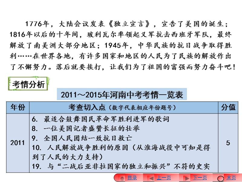 三部分年度热点专题专题五不屈的民族解放运动.ppt_第3页