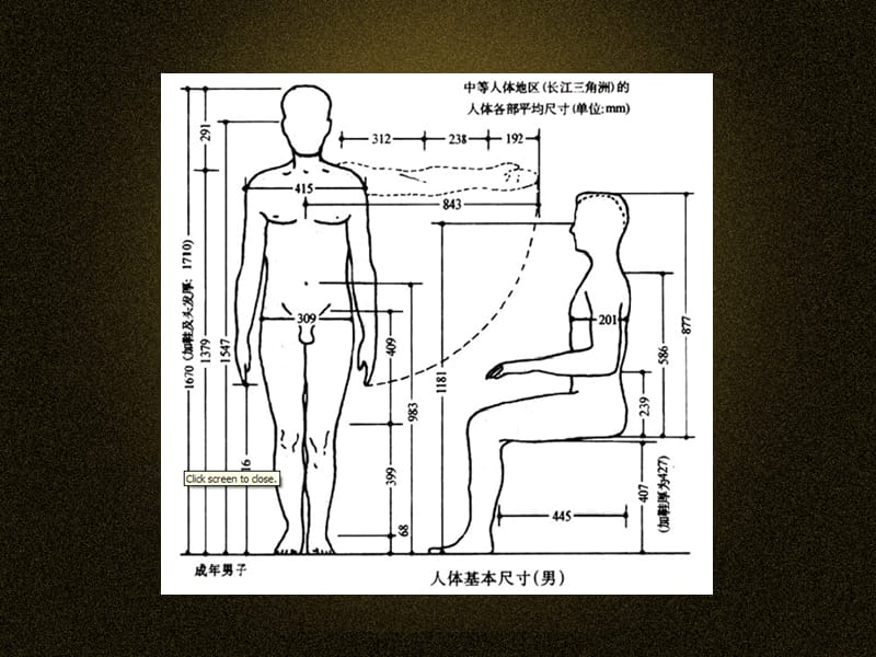 清华大学室内设计人体工程学.ppt_第3页