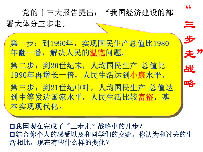 第十课一全面建设小康社会的经济目标.ppt_第3页