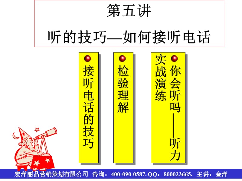 美容院如何接听电话金洋五章节.ppt_第1页