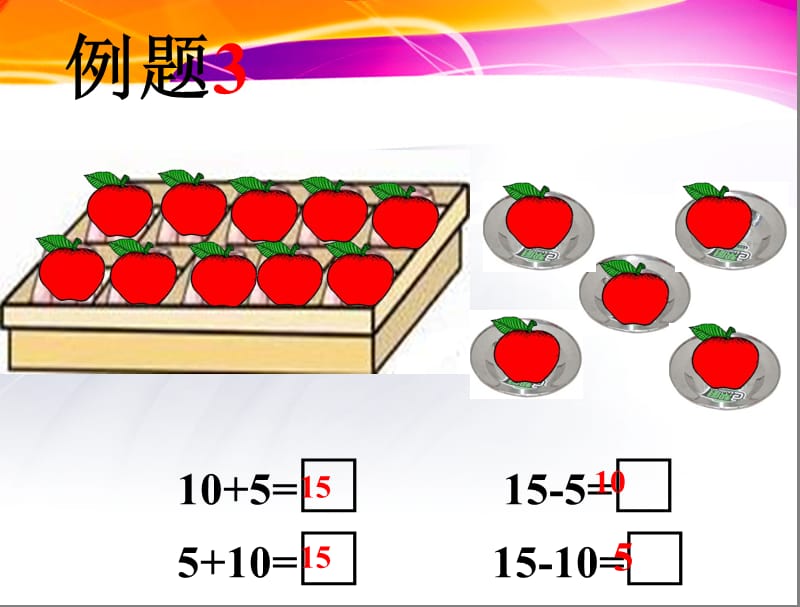 2013苏教版一年级上册、10加几和相应的减法.ppt_第3页