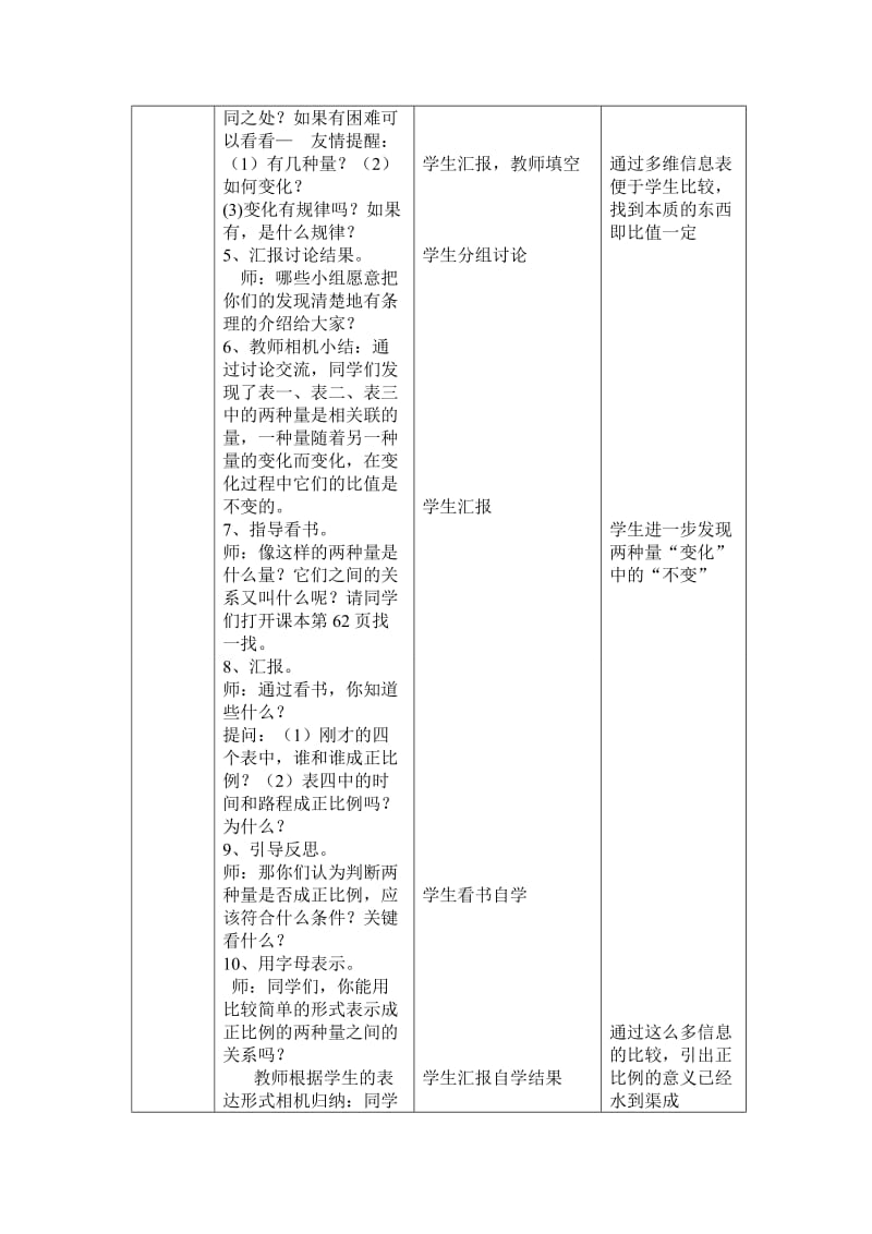 《正比例的意义》教学设计.doc_第3页