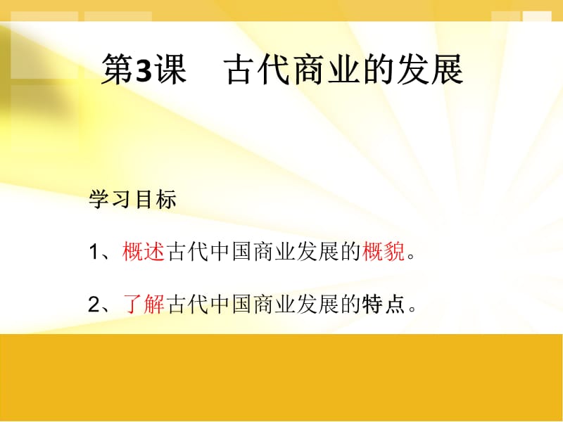 三课古代商业的发展ppt课件.ppt_第2页