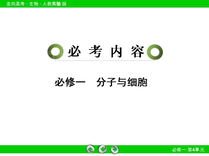 2013,贾凤山,高中总复习,生物1-4-1.ppt_第2页