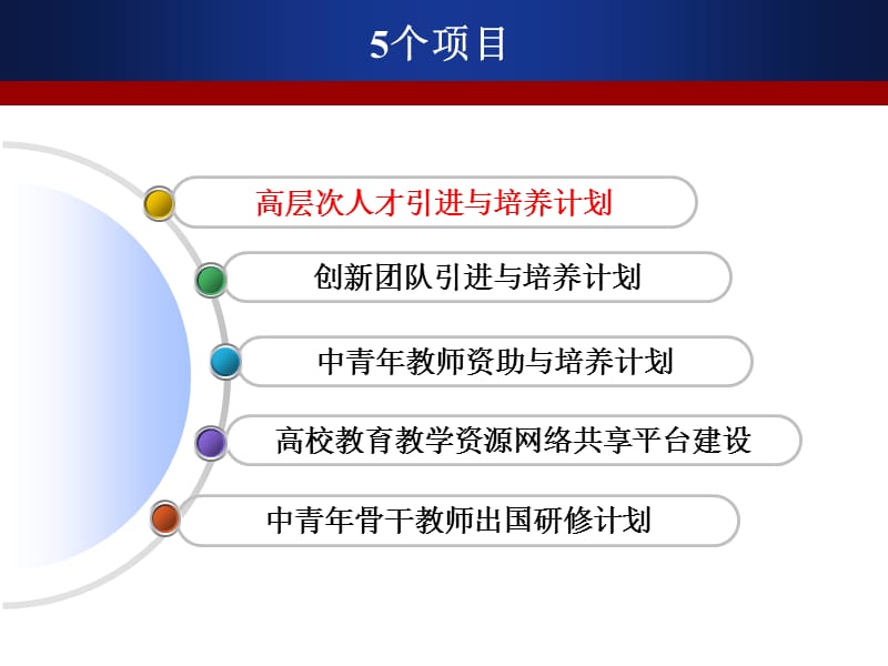 十二五人才项目实施办法.ppt_第3页