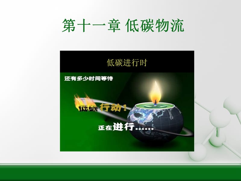 十一章低碳物流.ppt_第1页