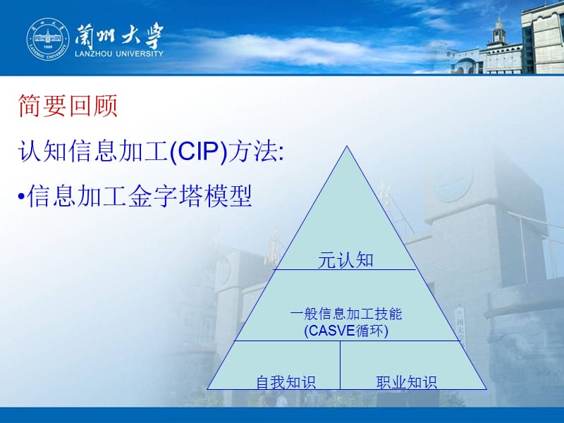 十一章就业运动一种认知信息加工的方法.ppt_第2页