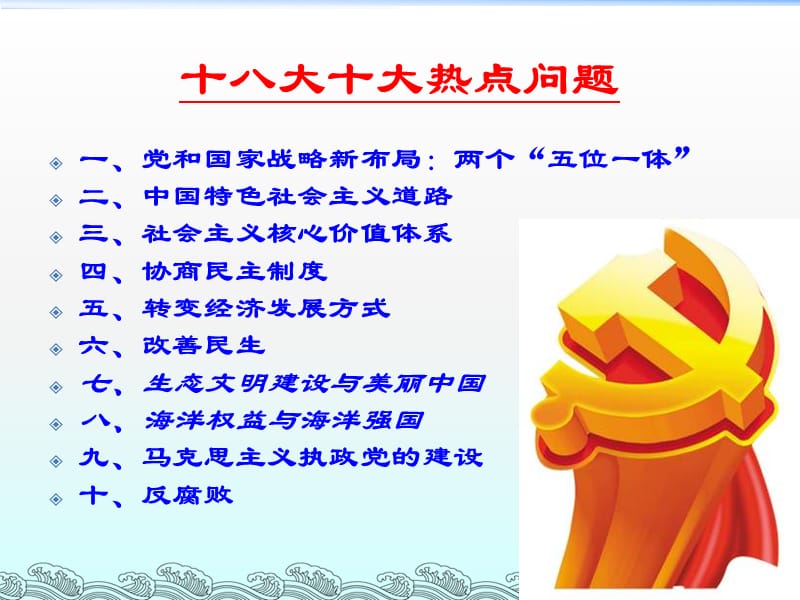 十八大热点问题解读ppt.ppt_第2页