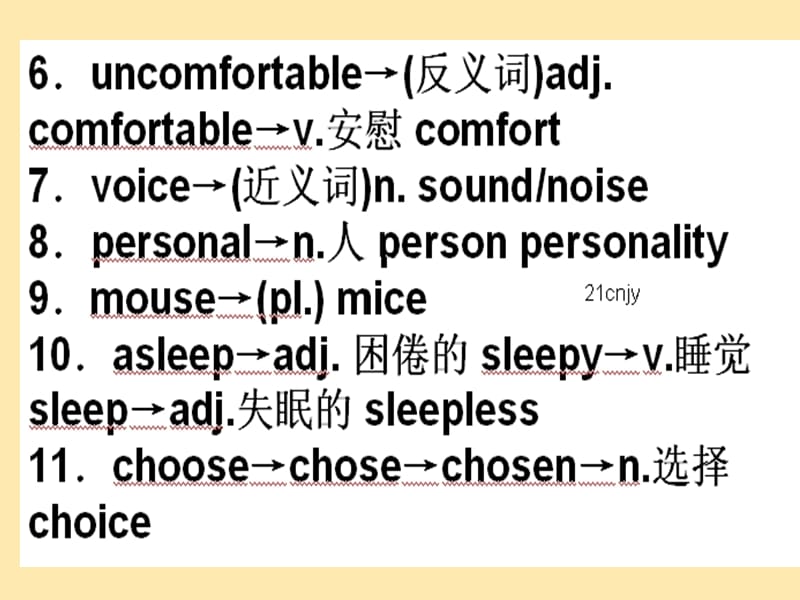 十四讲八年级下Units78.ppt_第3页