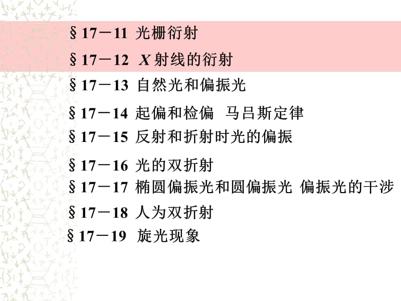 十七章波动光学.ppt_第2页