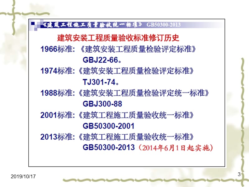 建筑工程施工质量验收统一标准gb50300--2013.ppt_第3页