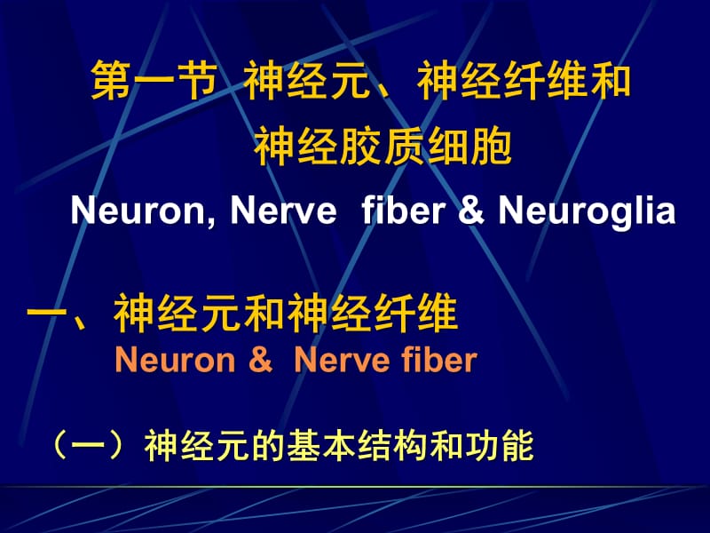 十章神经系统的功能Functionofthenervoussystem.ppt_第2页