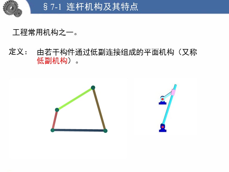 连杆机构及其特点.ppt_第2页