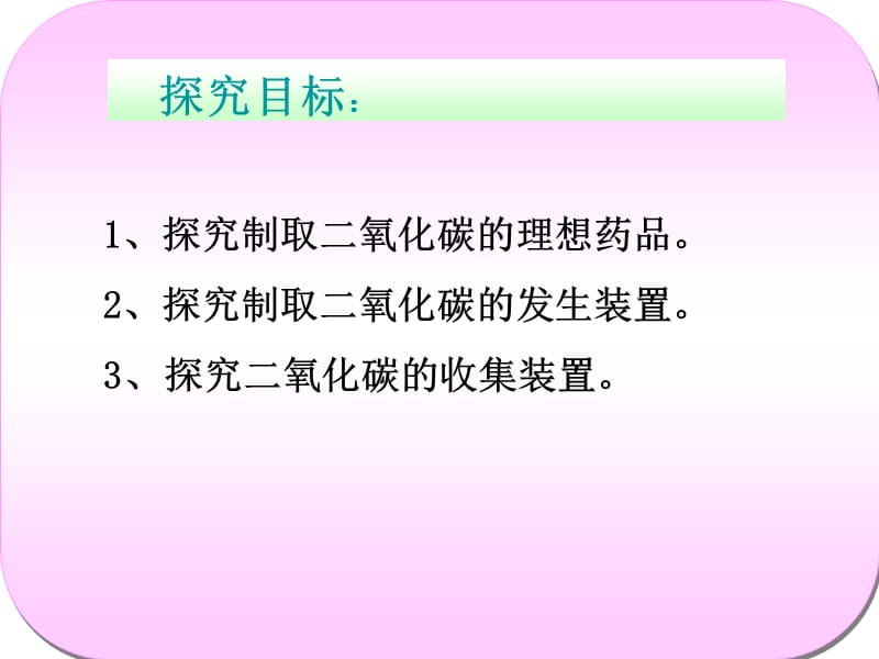 二氧化碳制取的研究6.2.ppt_第2页