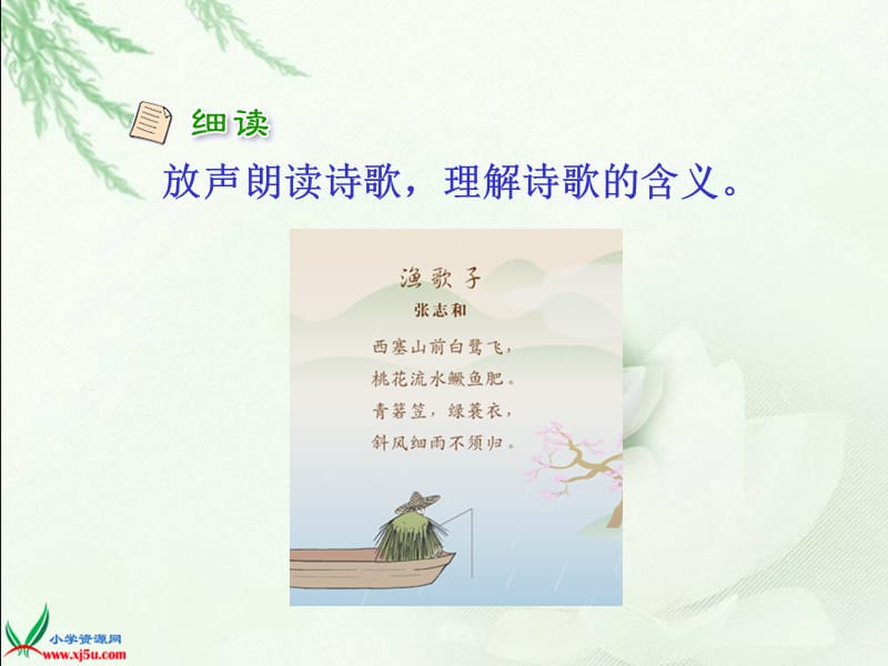 9.1《渔歌子》课件(9).ppt_第3页